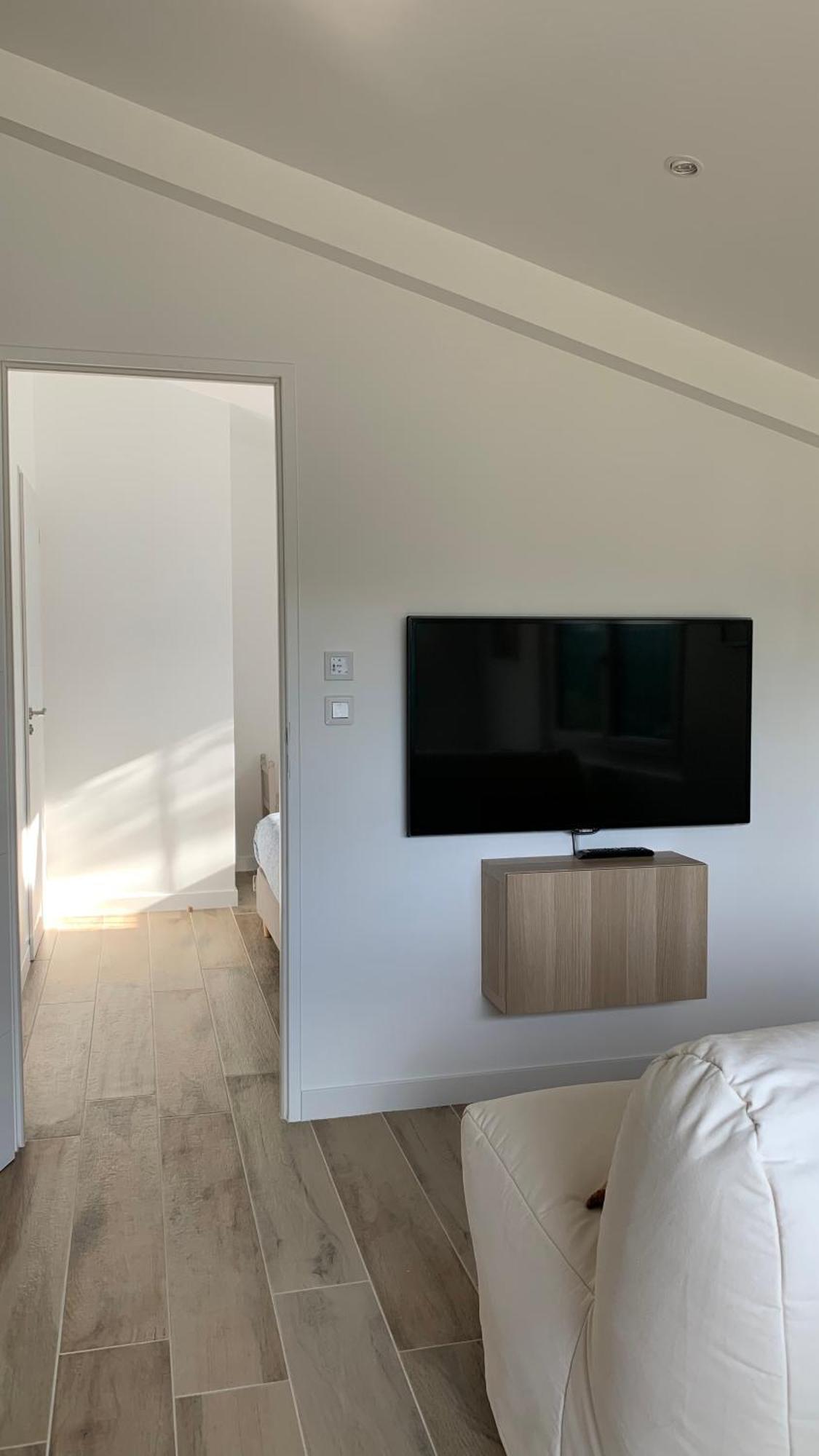 Appartement Proche De La Mer Ла-Ґард Екстер'єр фото